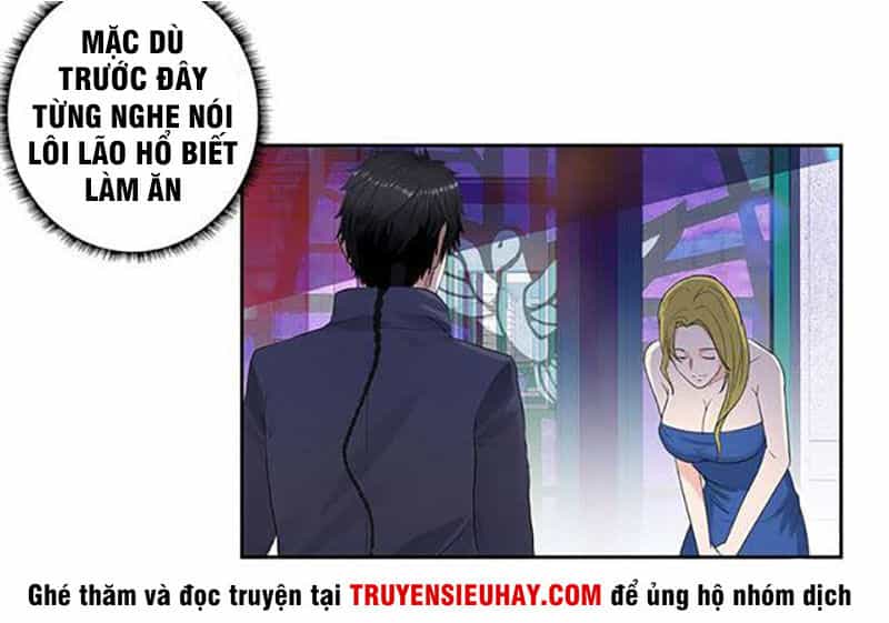 Học Viện Cao Thủ - Chương 77 - ảnh 3