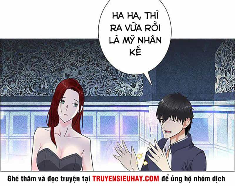 Học Viện Cao Thủ - Chương 78 - ảnh 14