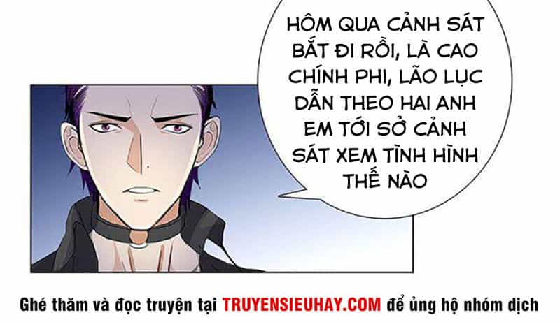 Học Viện Cao Thủ - Chương 79 - ảnh 25
