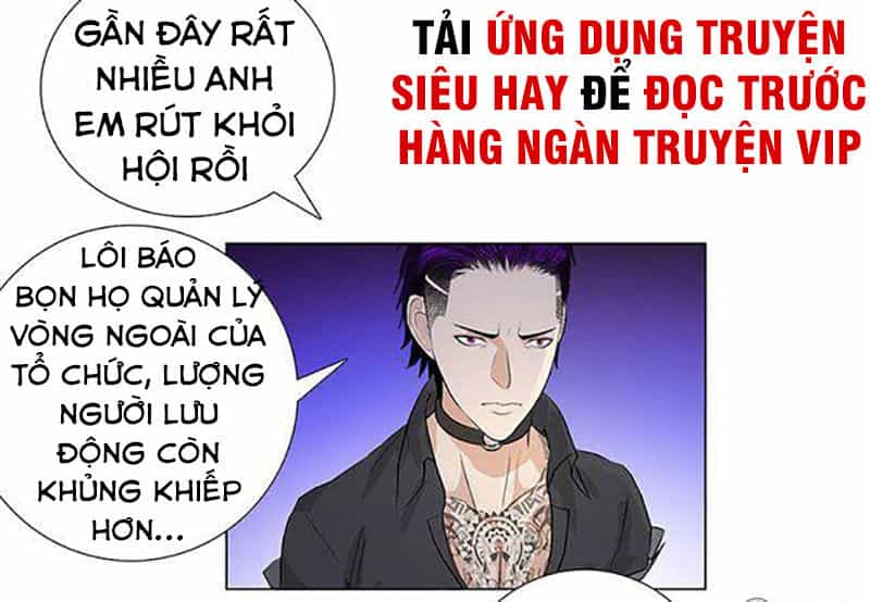 Học Viện Cao Thủ - Chương 80 - ảnh 6