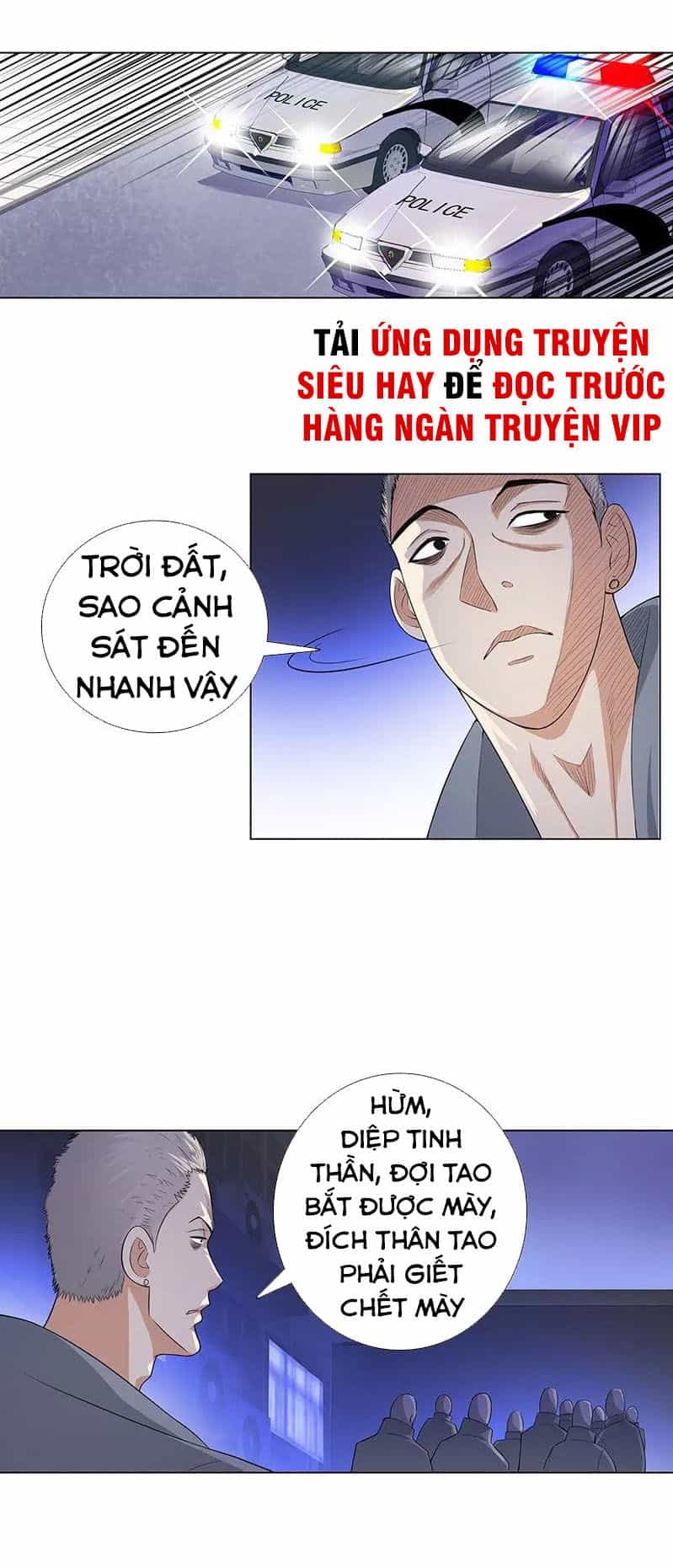 Học Viện Cao Thủ - Chương 81 - ảnh 21