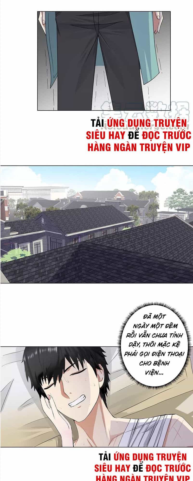 Học Viện Cao Thủ - Chương 82 - ảnh 10