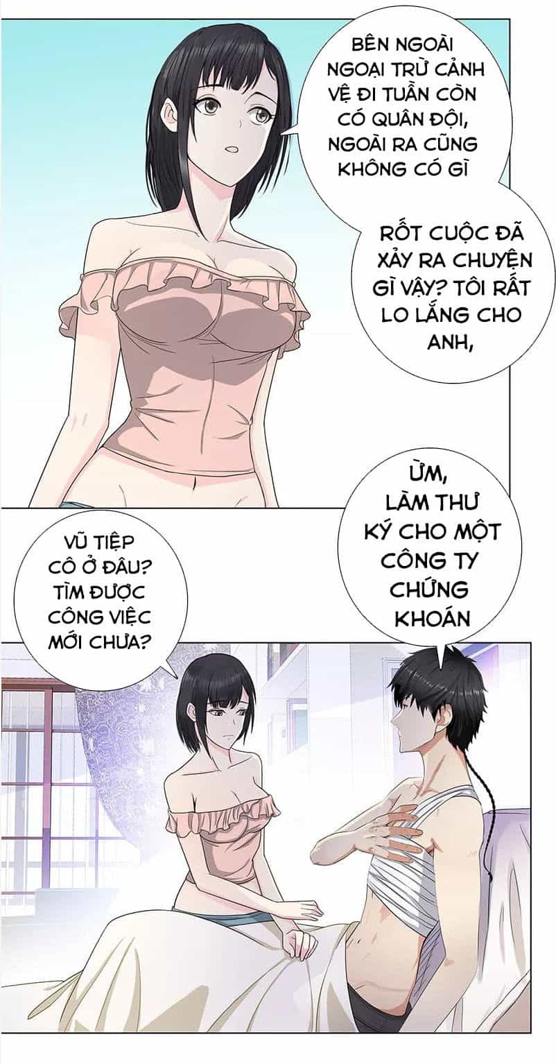 Học Viện Cao Thủ - Chương 82 - ảnh 15