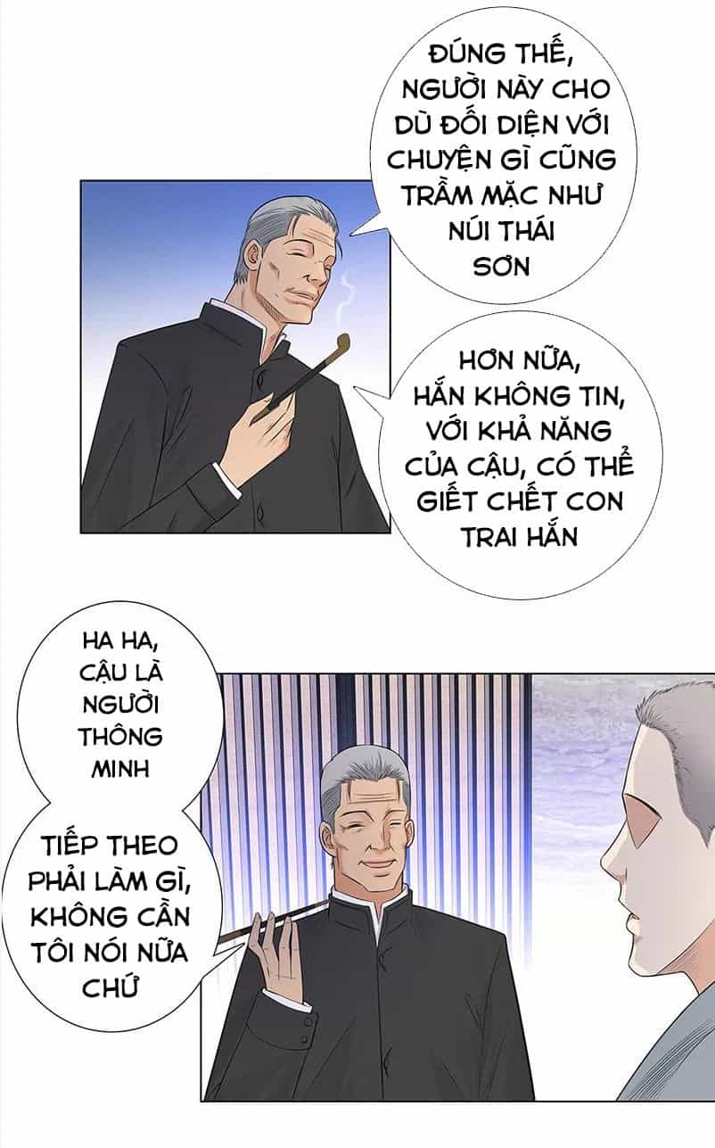 Học Viện Cao Thủ - Chương 82 - ảnh 8