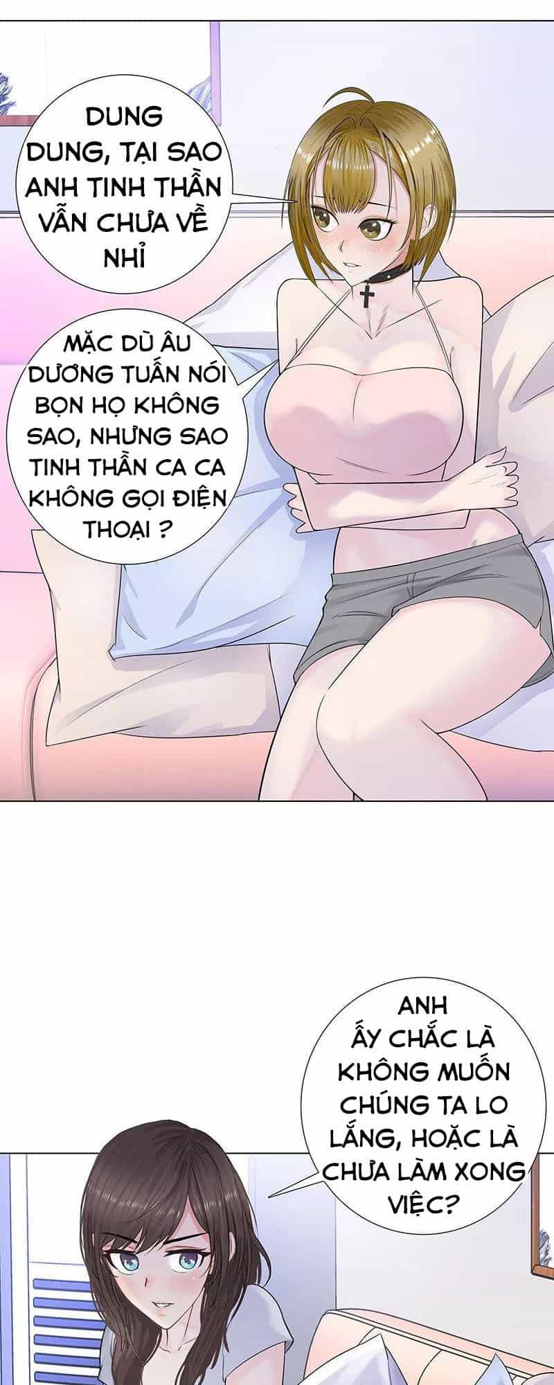Học Viện Cao Thủ - Chương 85 - ảnh 5