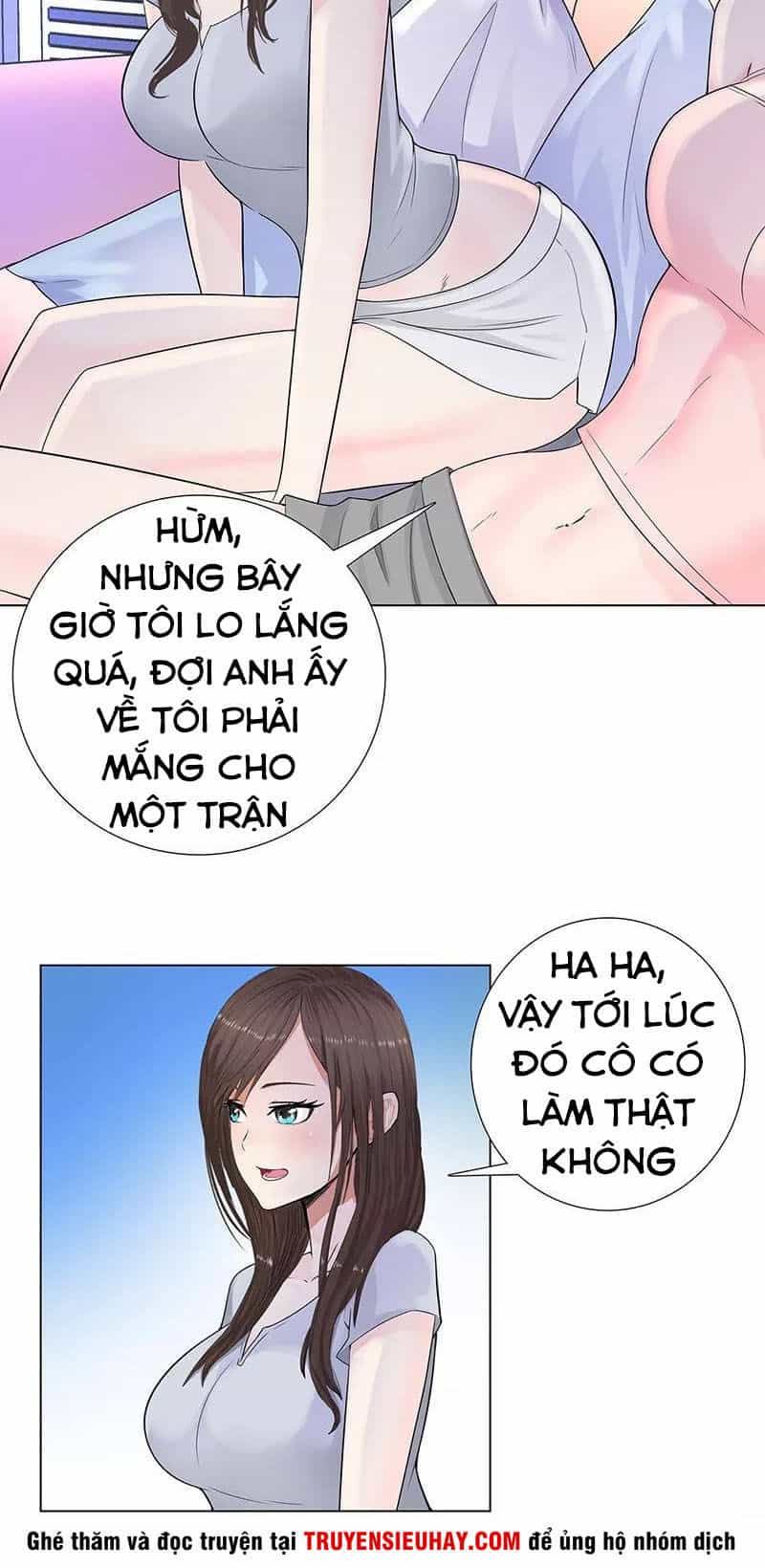 Học Viện Cao Thủ - Chương 85 - ảnh 6