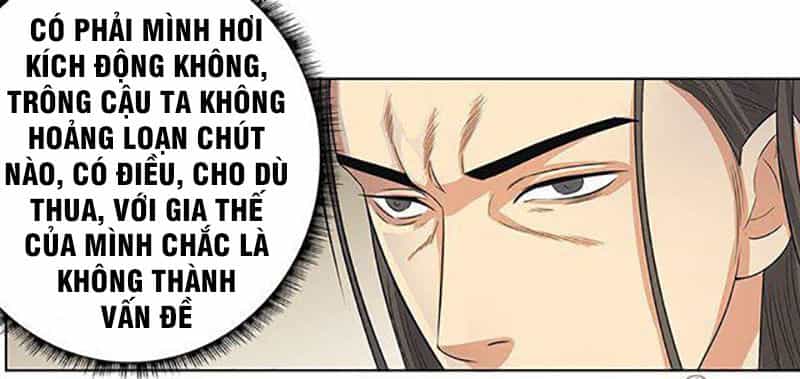 Học Viện Cao Thủ - Chương 87 - ảnh 22