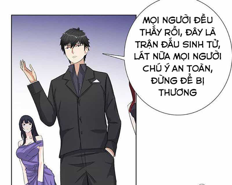 Học Viện Cao Thủ - Chương 87 - ảnh 23