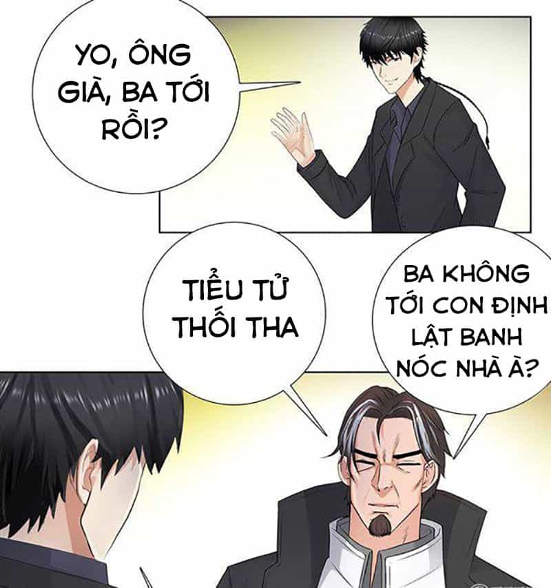 Học Viện Cao Thủ - Chương 88 - ảnh 7