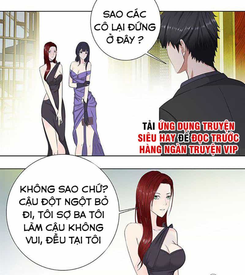 Học Viện Cao Thủ - Chương 89 - ảnh 9