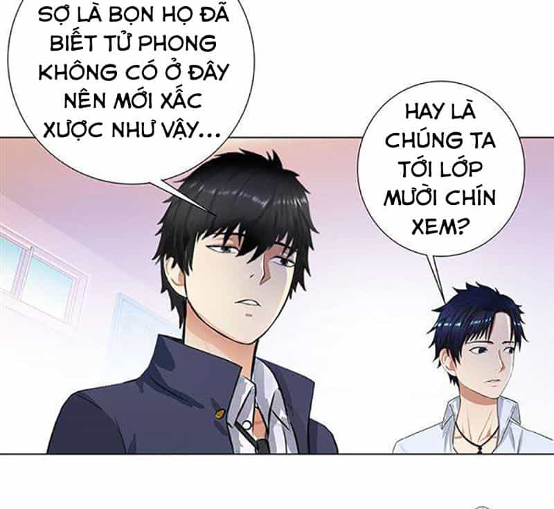 Học Viện Cao Thủ - Chương 91 - ảnh 30