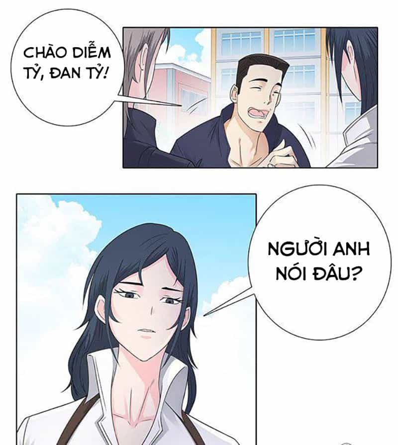 Học Viện Cao Thủ - Chương 95 - ảnh 19