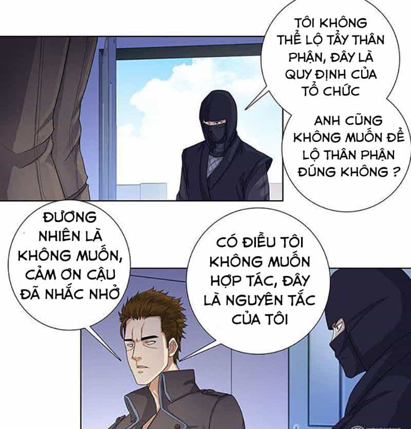 Học Viện Cao Thủ - Chương 95 - ảnh 2