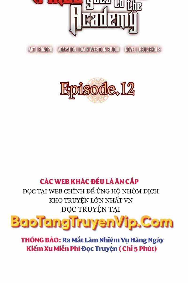Học Viện Của Con Trai Quỷ Vương - Chương 12 - ảnh 29