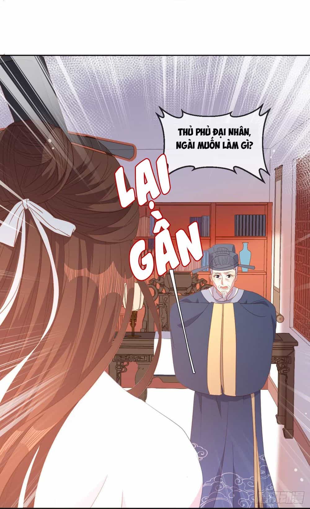 Học Viện Kiêu Ngạo Hoàng Gia - Chương 10 - ảnh 43