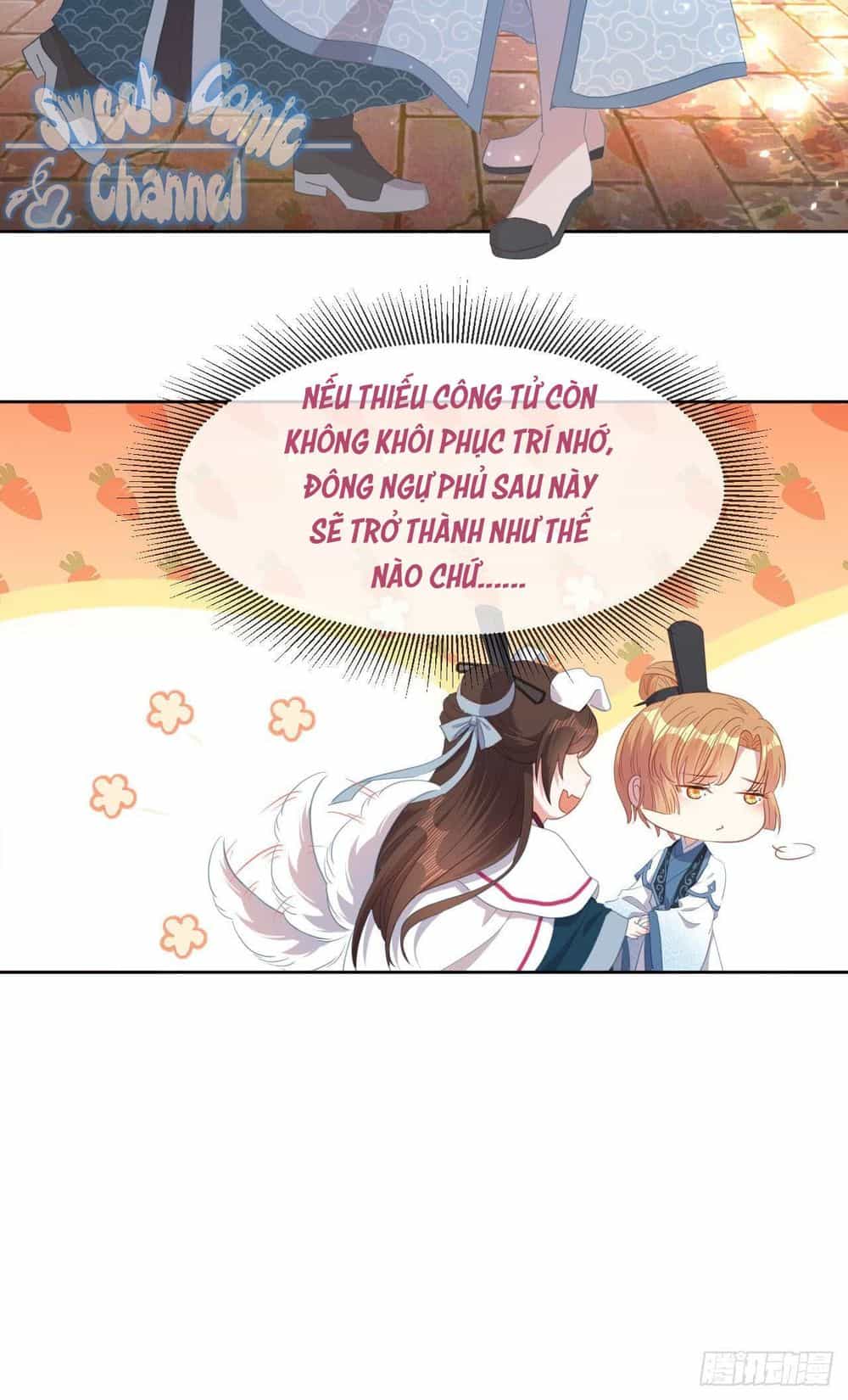 Học Viện Kiêu Ngạo Hoàng Gia - Chương 10 - ảnh 47