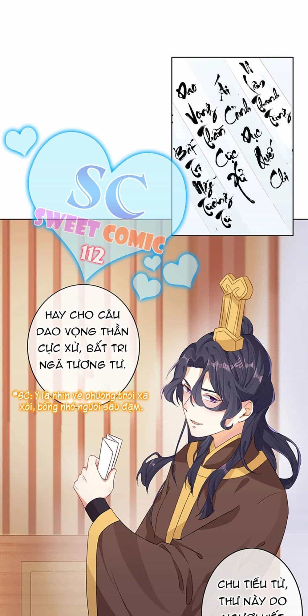 Học Viện Kiêu Ngạo Hoàng Gia - Chương 3 - ảnh 25