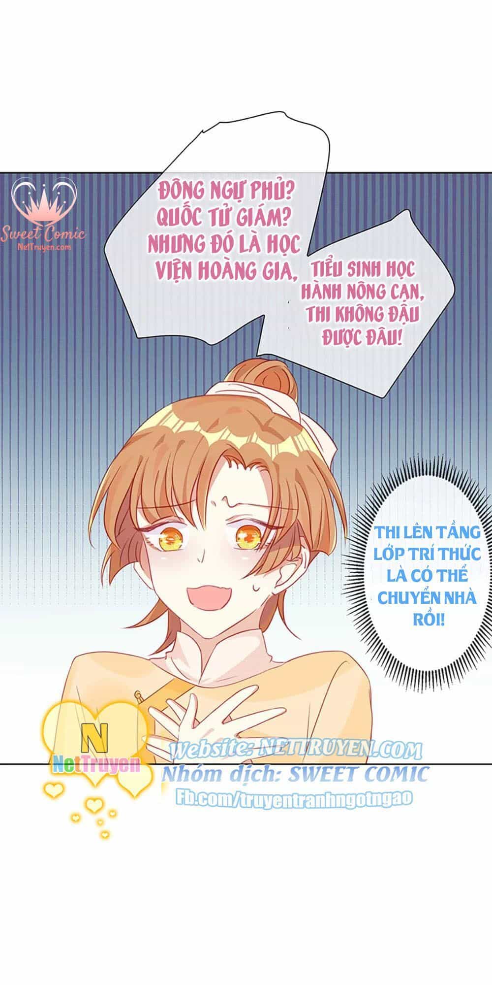 Học Viện Kiêu Ngạo Hoàng Gia - Chương 3 - ảnh 35