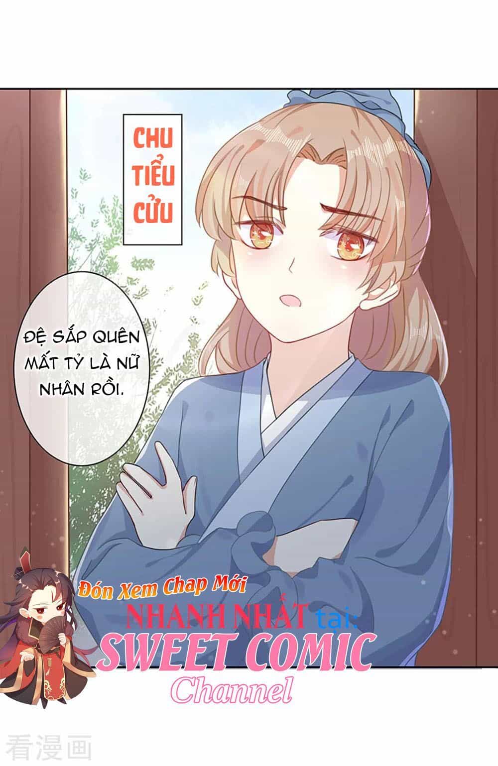 Học Viện Kiêu Ngạo Hoàng Gia - Chương 3 - ảnh 51