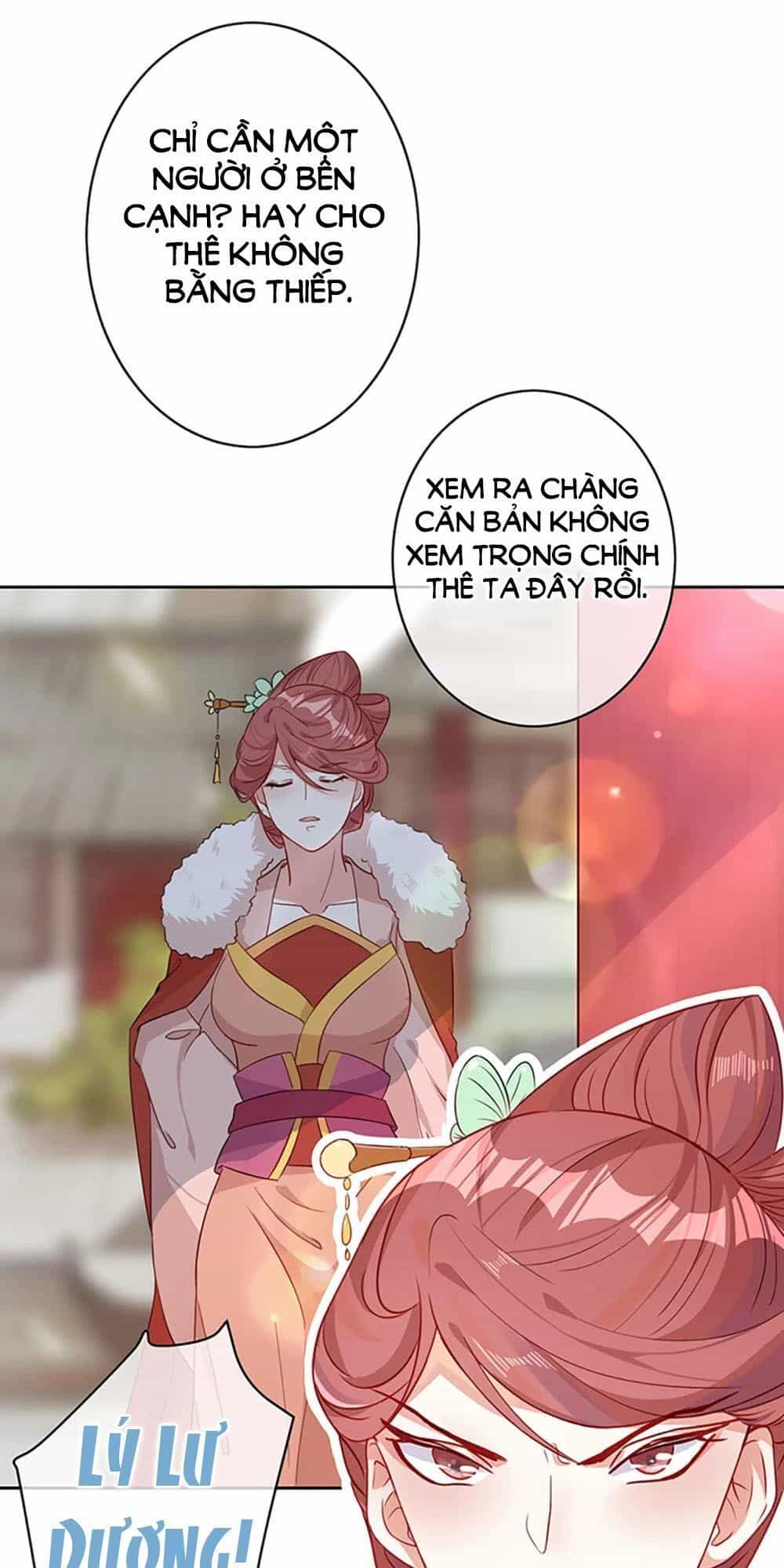Học Viện Kiêu Ngạo Hoàng Gia - Chương 4 - ảnh 14