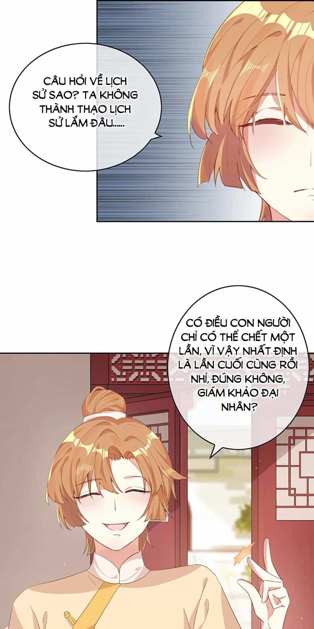Học Viện Kiêu Ngạo Hoàng Gia - Chương 5 - ảnh 16