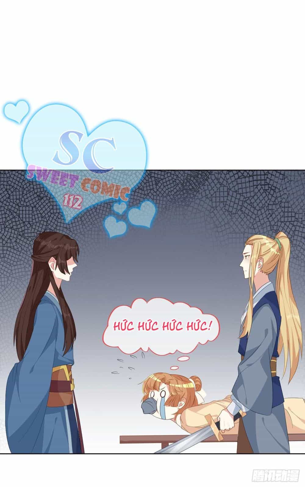 Học Viện Kiêu Ngạo Hoàng Gia - Chương 7 - ảnh 25