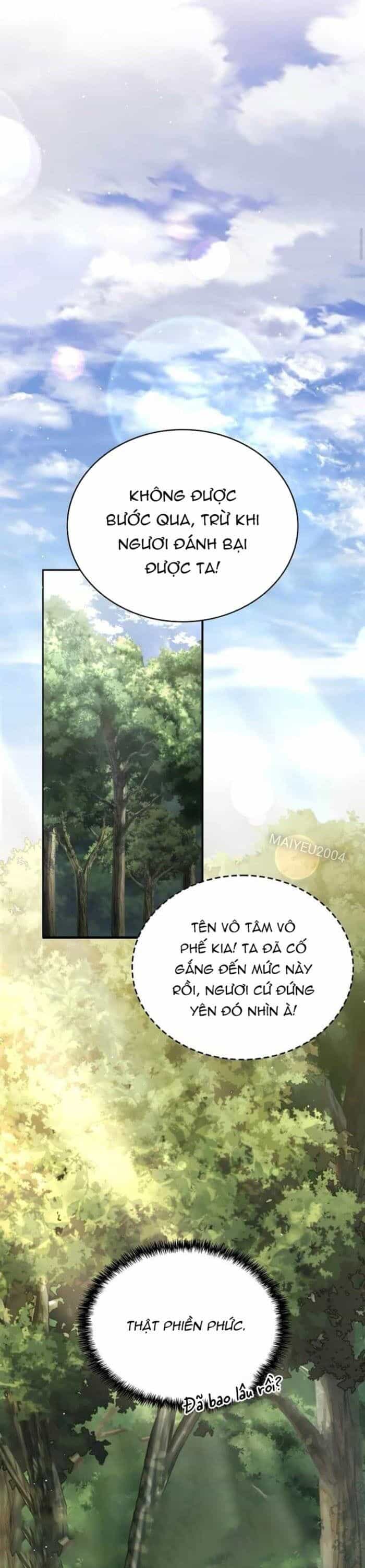 Học Viện Minh Triết - Chương 14 - ảnh 19