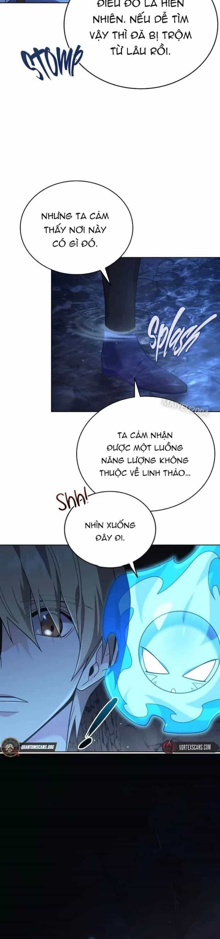 Học Viện Minh Triết - Chương 14 - ảnh 27