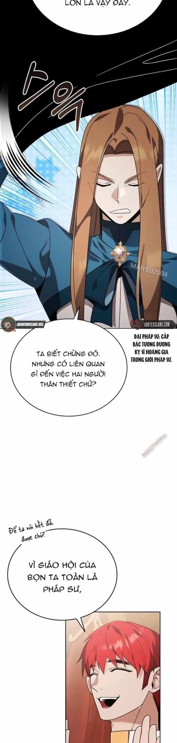 Học Viện Minh Triết - Chương 15 - ảnh 10