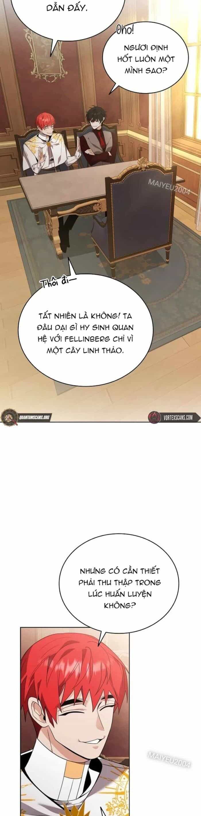Học Viện Minh Triết - Chương 15 - ảnh 17