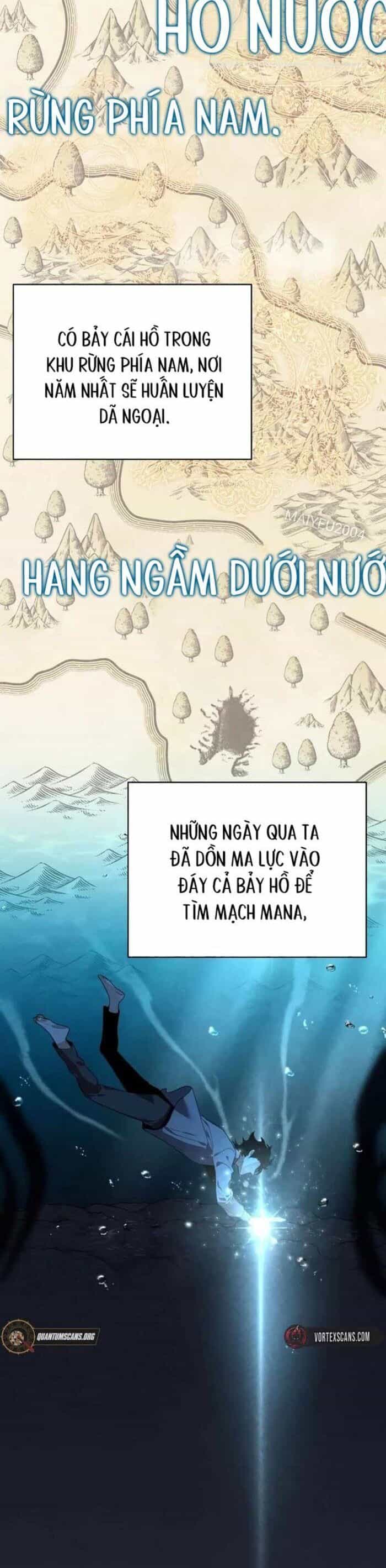 Học Viện Minh Triết - Chương 15 - ảnh 19