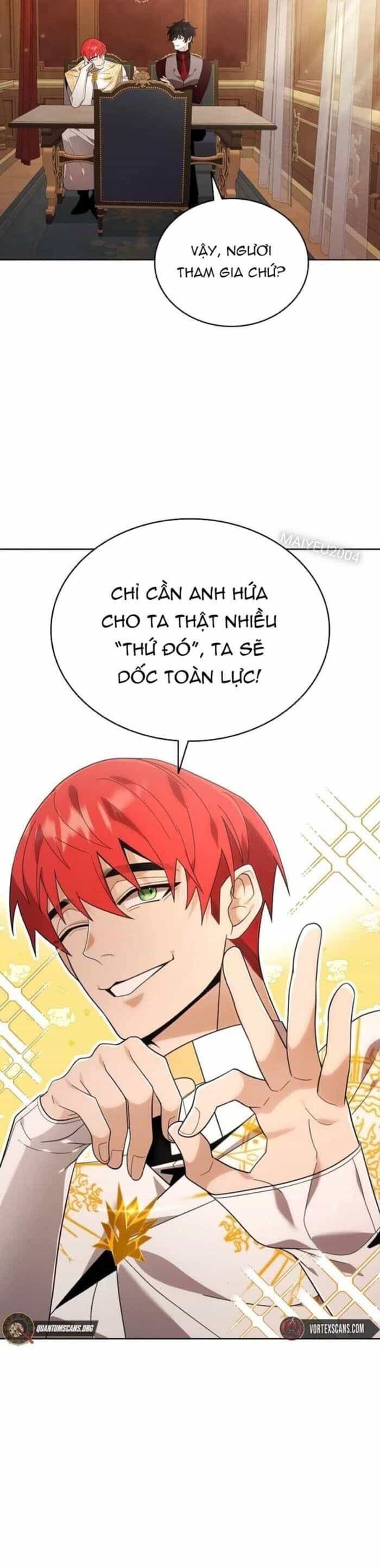 Học Viện Minh Triết - Chương 15 - ảnh 23