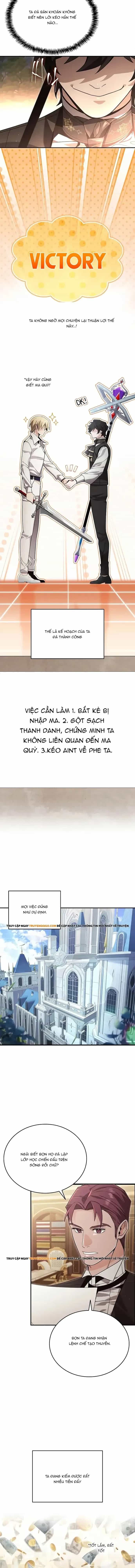 Học Viện Minh Triết - Chương 28 - ảnh 4
