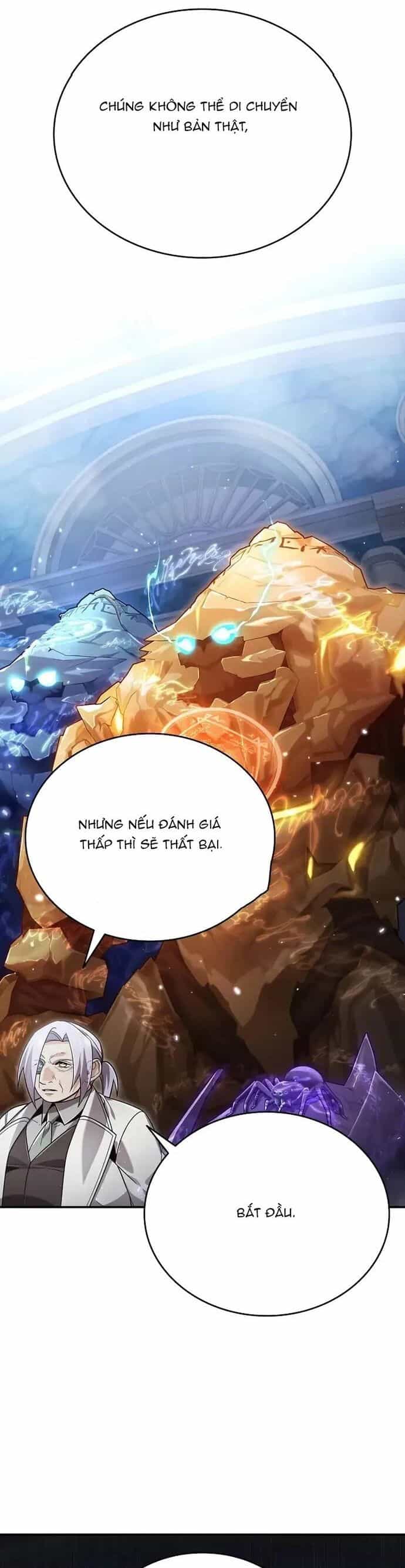 Học Viện Minh Triết - Chương 29 - ảnh 26