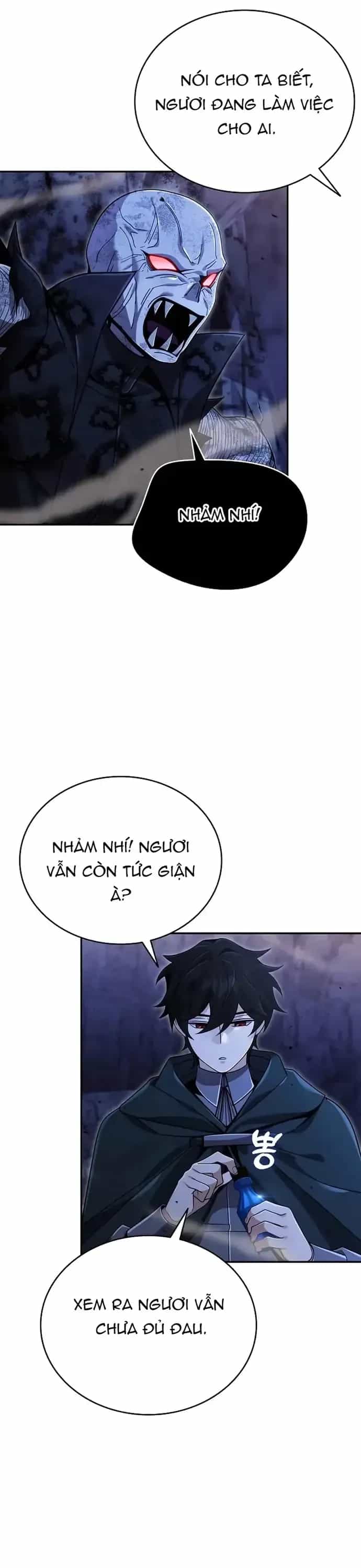 Học Viện Minh Triết - Chương 40 - ảnh 29