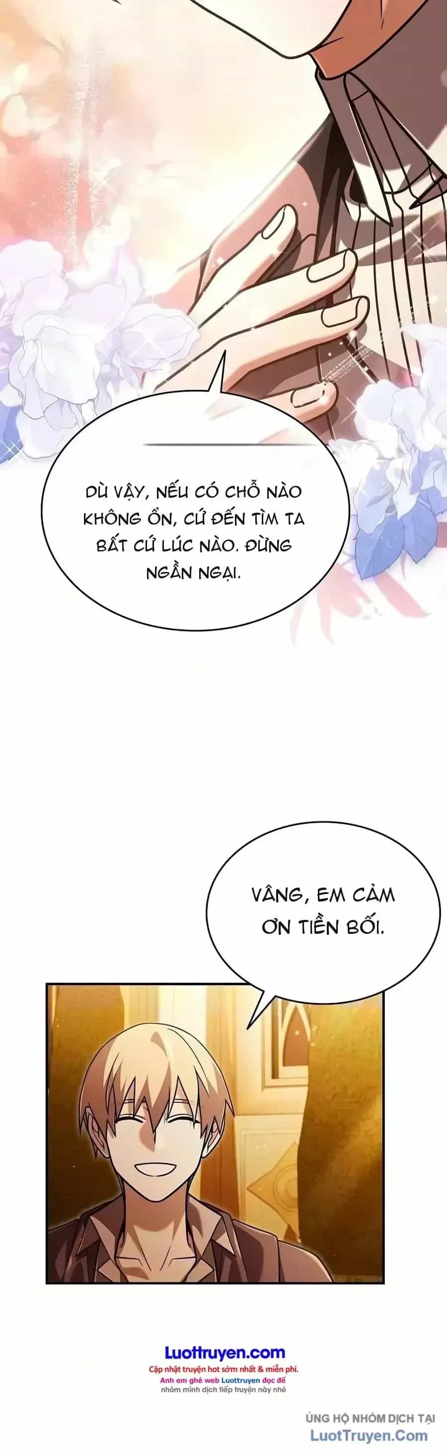 Học Viện Minh Triết - Chương 58 - ảnh 41