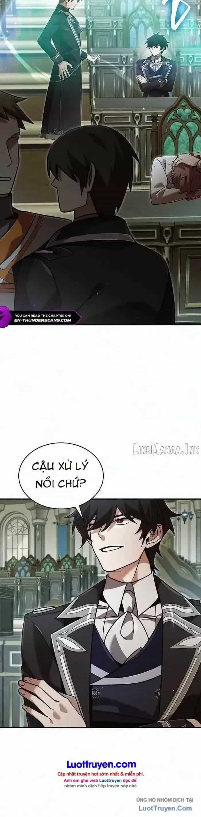 Học Viện Minh Triết - Chương 59 - ảnh 31