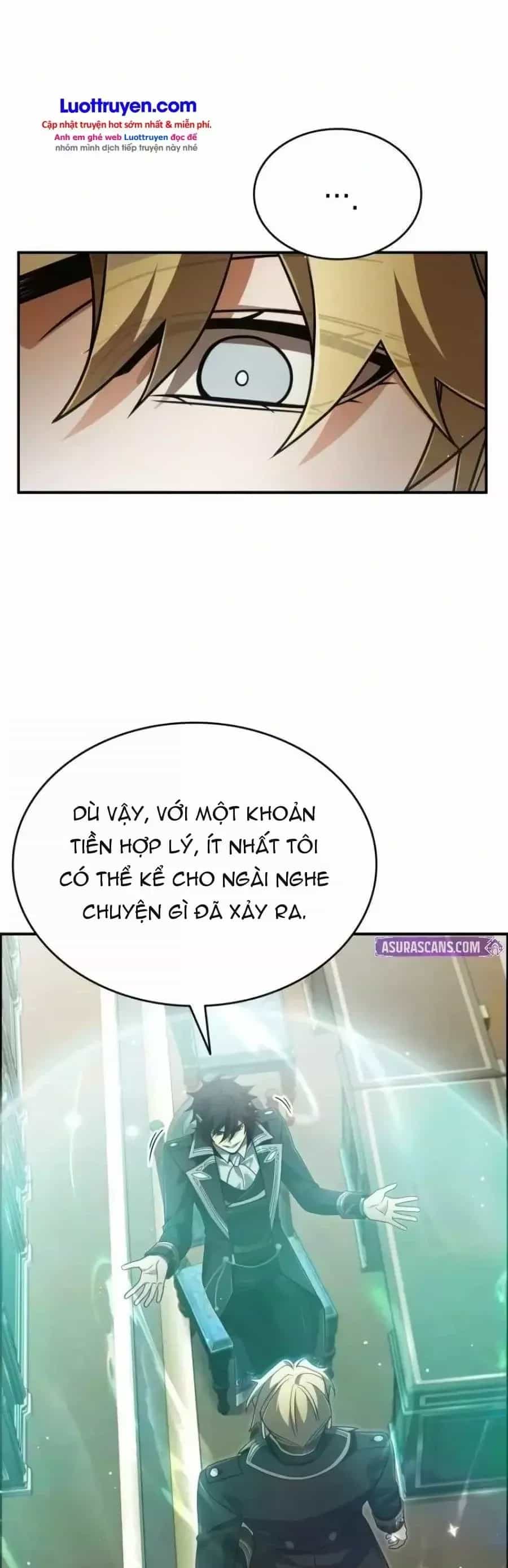 Học Viện Minh Triết - Chương 60 - ảnh 34