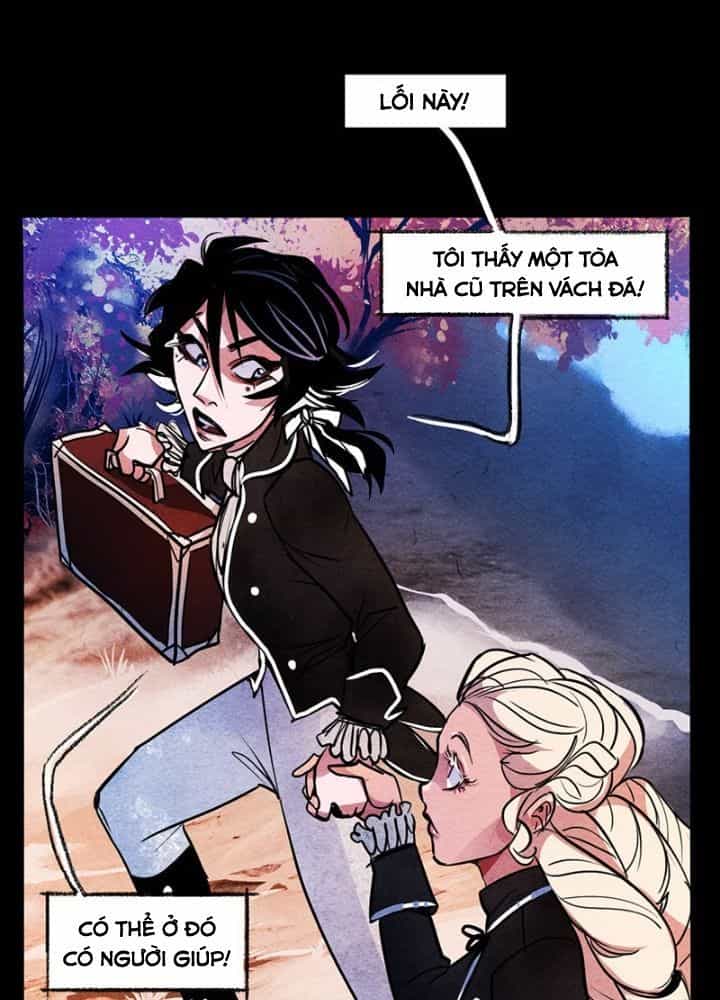 Học Viện Nevermore - Chương 1 - ảnh 47