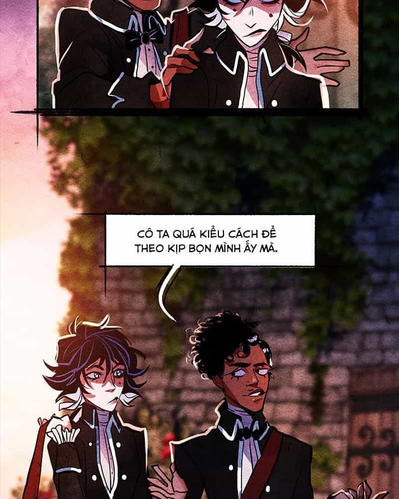 Học Viện Nevermore - Chương 10 - ảnh 12