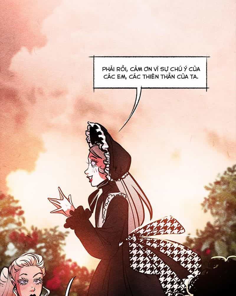 Học Viện Nevermore - Chương 10 - ảnh 30