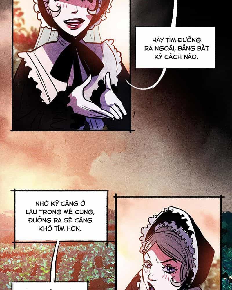 Học Viện Nevermore - Chương 10 - ảnh 40