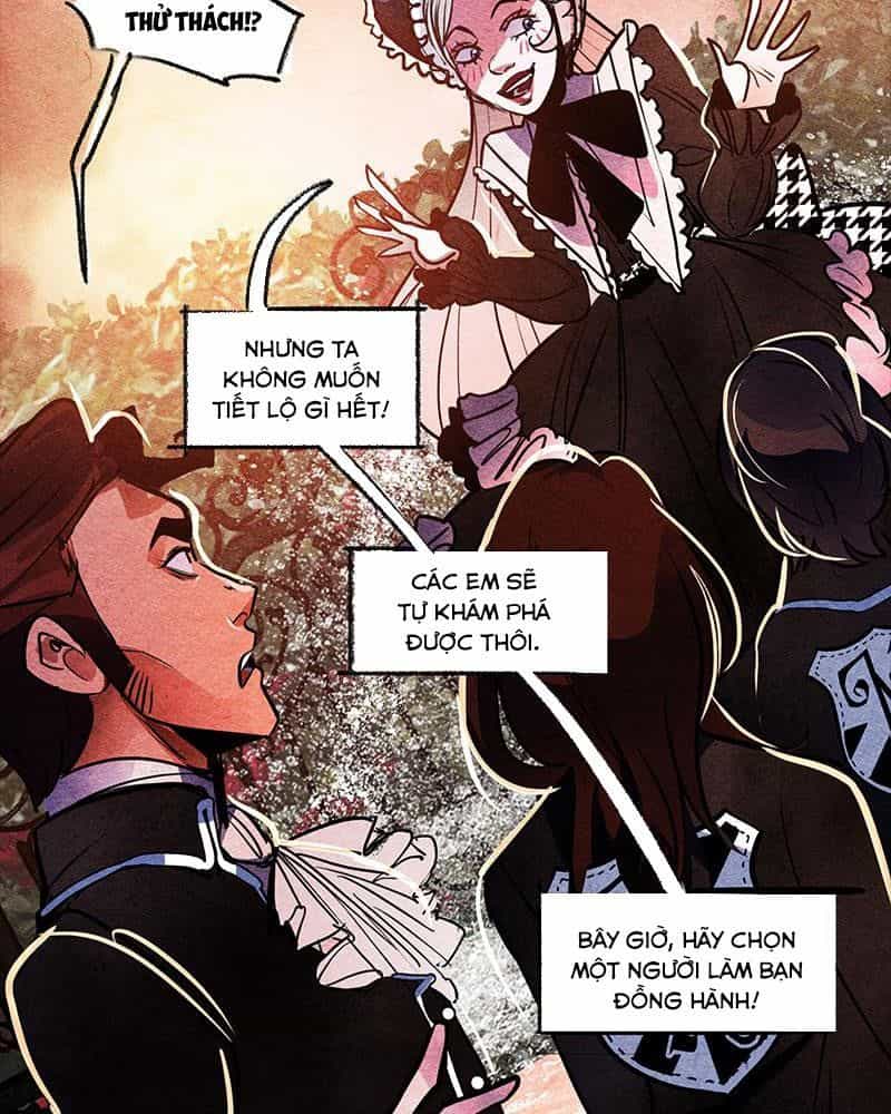 Học Viện Nevermore - Chương 10 - ảnh 55