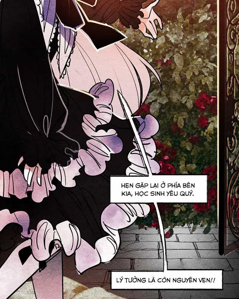 Học Viện Nevermore - Chương 10 - ảnh 62