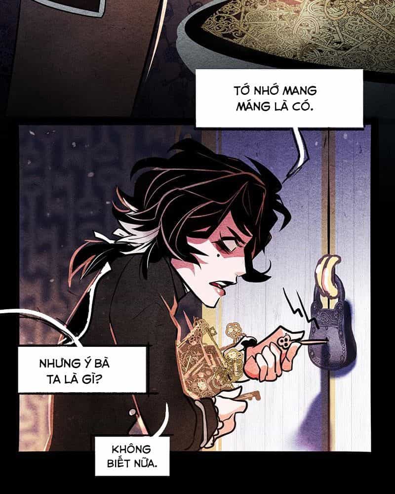 Học Viện Nevermore - Chương 11 - ảnh 57
