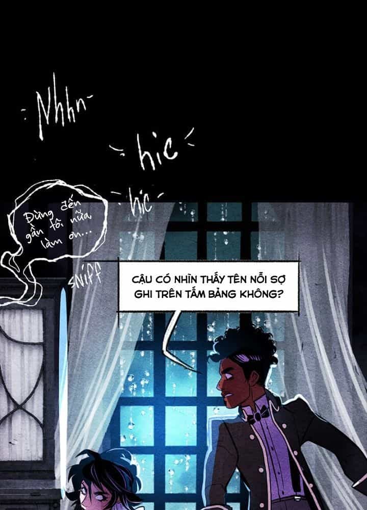 Học Viện Nevermore - Chương 12 - ảnh 17