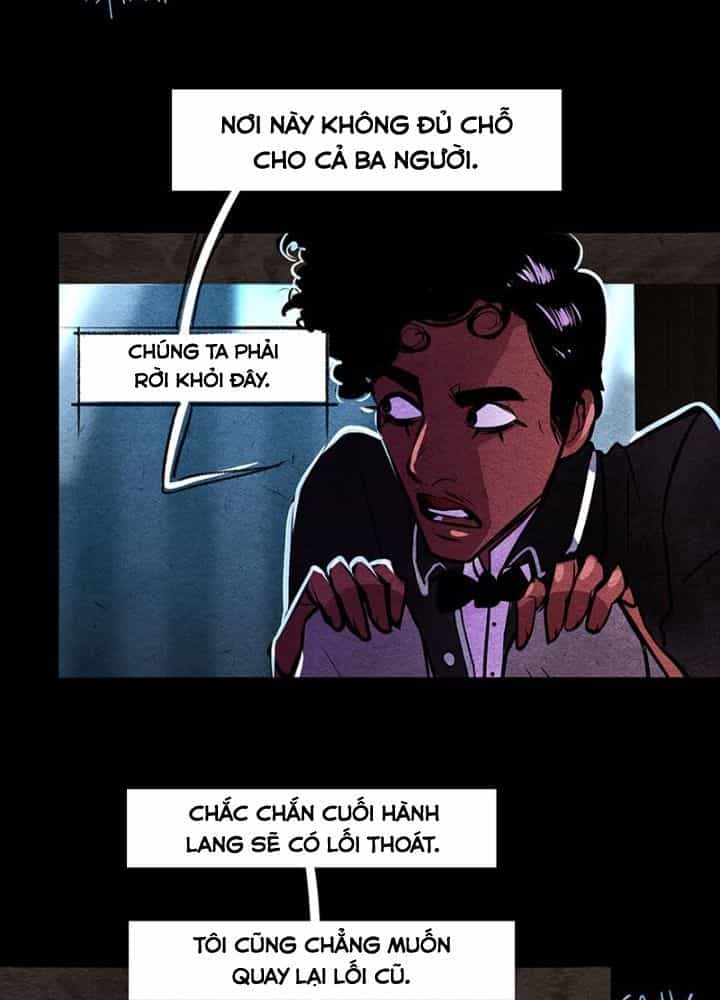 Học Viện Nevermore - Chương 12 - ảnh 46