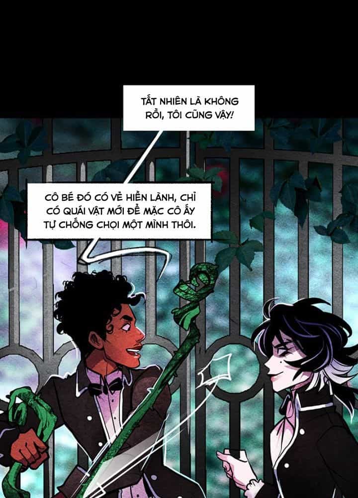 Học Viện Nevermore - Chương 12 - ảnh 8