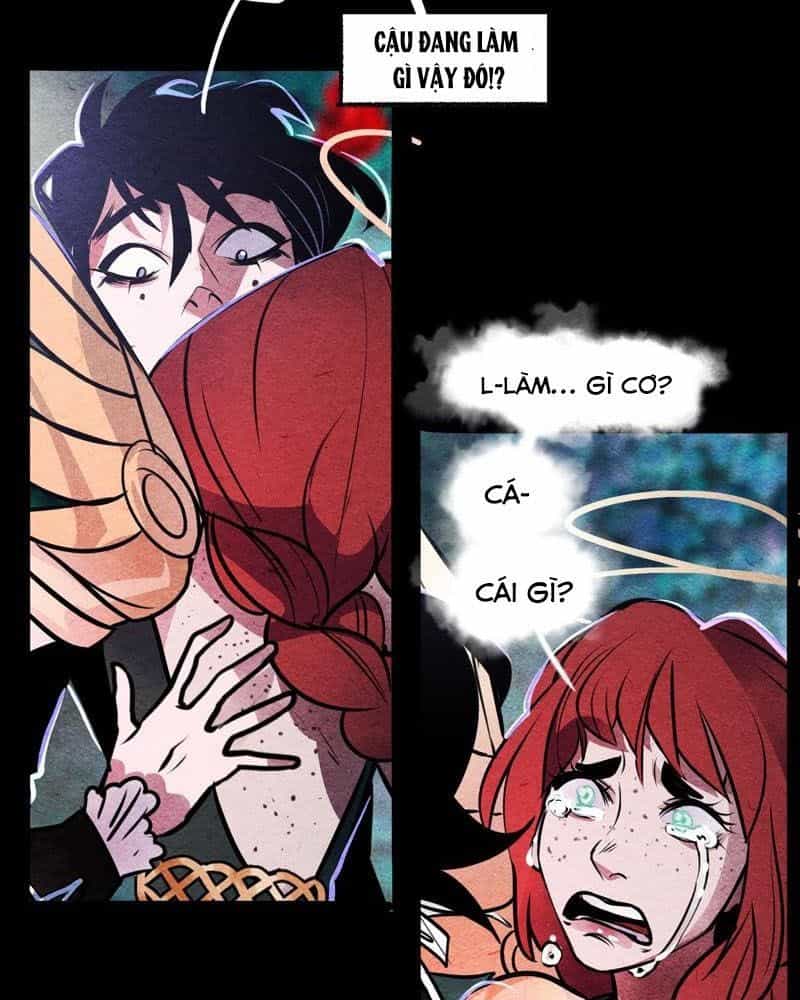 Học Viện Nevermore - Chương 14 - ảnh 54