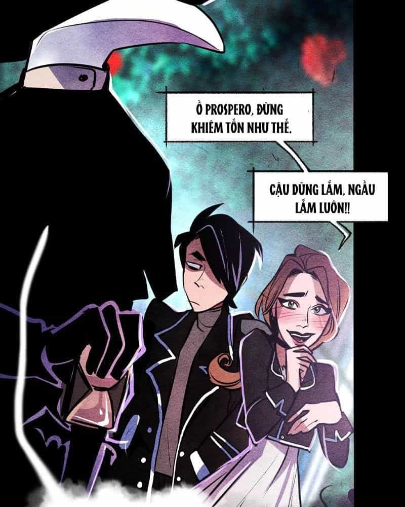 Học Viện Nevermore - Chương 14 - ảnh 67